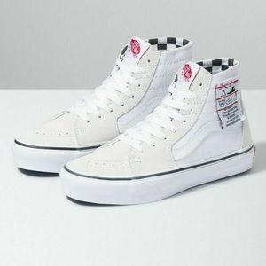 NWT Vans Sk8-Hi Tapered Sneaker